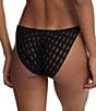 Skarlett Blue BonBon String Gingham Lace Bikini - Image 2