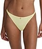 Skarlett Blue BonBon String Gingham Lace Bikini - Image 5