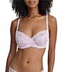 Skarlett Blue Captivate Full Coverage Unlined Lace Bra - Image 1