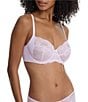 Skarlett Blue Captivate Full Coverage Unlined Lace Bra - Image 3