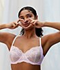 Skarlett Blue Captivate Full Coverage Unlined Lace Bra - Image 4
