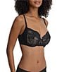 Skarlett Blue Captivate Full Coverage Unlined Lace Bra - Image 3