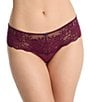 Skarlett Blue Captivate Lace Bikini Panty - Image 1
