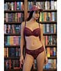 Skarlett Blue Captivate Lace Bikini Panty - Image 3