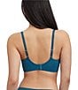Skarlett Blue Coy Full Coverage Underwire, Color:Vintage Teal - Image 2