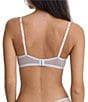 Skarlett Blue Enamoured Balconette Unlined Bra, Color:Dusty Shimmer - Image 2
