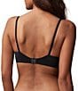 Skarlett Blue Entice Eyelash Lace Unlined Balconette Bra - Image 2