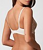 Skarlett Blue Entice Eyelash Lace Unlined Balconette Bra - Image 3