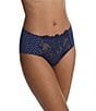 Skarlett Blue Entice Full Coverage Lace Polka Dot Brief - Image 3