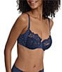 Skarlett Blue Entice Full Coverage Lace Underwire Bra - Image 3