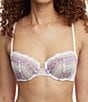 Skarlett Blue Impress, Color:White/Plum - Image 1