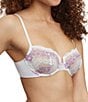 Skarlett Blue Impress, Color:White/Plum - Image 3