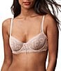 Skarlett Blue Minx Balconette Lace T-Shirt Bra - Image 5