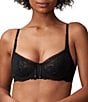 Skarlett Blue Minx Balconette Lace T-Shirt Bra - Image 3