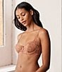 Skarlett Blue Minx Balconette Lace T-Shirt Bra - Image 4