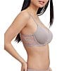 Skarlett Blue Minx Full Coverage T-Shirt Bra, Color:Pebble/Peach - Image 3