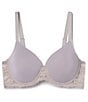 Skarlett Blue Minx Full Coverage T-Shirt Bra, Color:Pebble/Peach - Image 4