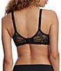 Skarlett Blue Minx Full Coverage T-Shirt Bra, Color:Black - Image 2