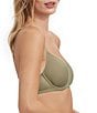 Skarlett Blue Spellbound Convertible Regular to Crisscross Spacer Underwire Bra, Color:Vineyard - Image 3