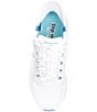 Color:White/Blue - Image 5 - Slip-Ins Hands Free Arch Fit 2.0 Easy Chic Sneakers