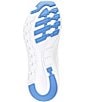Color:White/Blue - Image 6 - Slip-Ins Hands Free Arch Fit 2.0 Easy Chic Sneakers