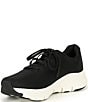 Color:Black/White - Image 4 - Women's Arch Fit Big Appeal Sneakers