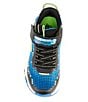 Color:Black/Blue/Lime - Image 5 - Boys' Mega-Craft 3.0 Washable Sneakers (Youth)