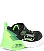 Color:Black/Lime - Image 2 - Boys' Microspec Max II-Vodrox Sneakers (Youth)