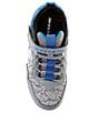 Color:Charcoal/Blue - Image 5 - Boys' S-Lights® Creature-Lights Sneakers (Toddler)