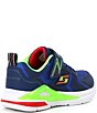 Color:Navy/Lime - Image 2 - Boys' S Lights Tri-Namics Lighted Sneakers (Toddler)