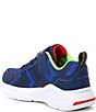 Color:Navy/Lime - Image 3 - Boys' S Lights Tri-Namics Lighted Sneakers (Toddler)