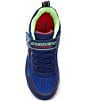 Color:Navy/Lime - Image 5 - Boys' S Lights Tri-Namics Lighted Sneakers (Toddler)