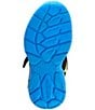 Skechers Boys' SLights, Color:Blue/Lime - Image 6