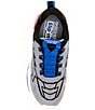 Skechers Boys' Slip-ins, Color:Grey/Black/Red - Image 5