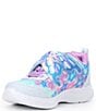 Color:Light Blue/Lavender - Image 4 - Girls' Glimmer Kicks-Fairy Chaser Lighted Sneakers (Youth)