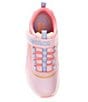 Color:Light Pink Multi - Image 5 - Girls' GO-RUN-Accelerate Machine Washable Sneakers (Toddler)