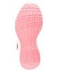 Color:Light Pink Multi - Image 6 - Girls' GO-RUN-Accelerate Machine Washable Sneakers (Toddler)