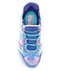 Color:Blue Multi - Image 5 - Girls' Slip-Ins Galaxy Lights Tie Dye Takeoff Sneakers (Toddler)