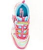 Color:Pink Multi - Image 5 - Girls' Sweet Kickz Cupcake Cutie Scented Sneakers (Toddler)