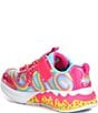 Color:Pink Multi - Image 3 - Girls' Sweet Kickz Cupcake Cutie Scented Sneakers (Youth)