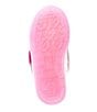 Color:Pink Multi - Image 6 - Girls' Twinkle Toes® Rhinestone Shuffle Brights Lighted Sneakers (Infant)