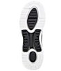 Color:Black/White - Image 6 - Women's GOwalk Arch Fit Grateful Mesh Slip-On Walking Shoes