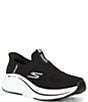Color:Black - Image 1 - Slip-Ins Max Cushioning Elite 2.0 Eternal Hands Free Slip On Sneakers