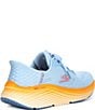Color:Blue/Orange - Image 2 - Slip-Ins Max Cushioning Elite 2.0 Solace Platform Sneakers