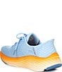 Color:Blue/Orange - Image 3 - Slip-Ins Max Cushioning Elite 2.0 Solace Platform Sneakers