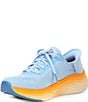 Color:Blue/Orange - Image 4 - Slip-Ins Max Cushioning Elite 2.0 Solace Platform Sneakers