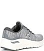 Color:Charcoal - Image 2 - Men's Arch Fit 2.0 Upperhand Machine Washable Sneakers