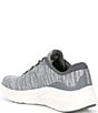 Color:Charcoal - Image 3 - Men's Arch Fit 2.0 Upperhand Machine Washable Sneakers