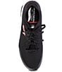 Color:Black/Red - Image 4 - Men's Arch Fit Lace-Up Sneakers
