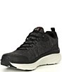 Color:Black/White - Image 4 - Men's D'Lux Walker Pensive Slip-On Sneakers